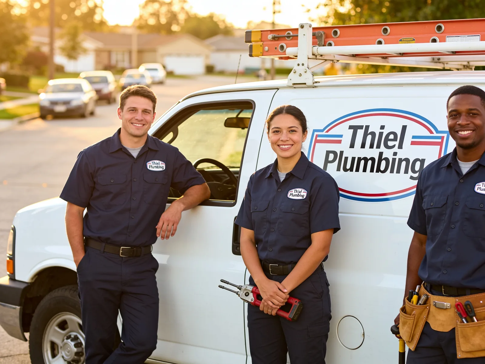 Plumber company in Reads Landing, MN